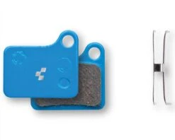 Cube Scheibenbremsbelag Performance | Organisch Shimano Nexave BR-M555