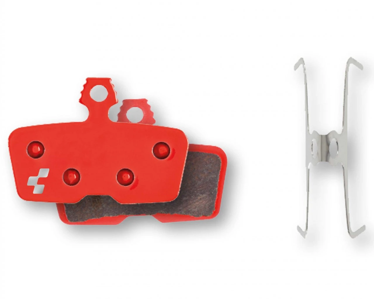 Cube Scheibenbremsbelag RACE | Gesintert Avid Code 2011 3 Cube Scheibenbremsbelag RACE | Gesintert Avid Code 2011