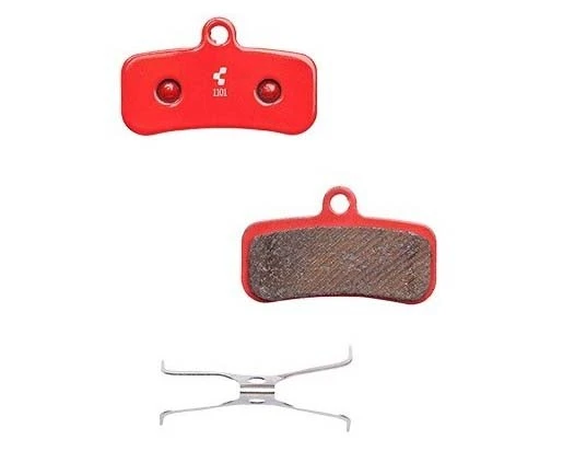 Cube Scheibenbremsbelag RACE | Gesintert Shimano New Saint 3 Cube Scheibenbremsbelag RACE | Gesintert Shimano New Saint