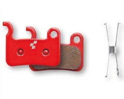 Cube Scheibenbremsbelag RACE | Gesintert Shimano XT2000 | XTR