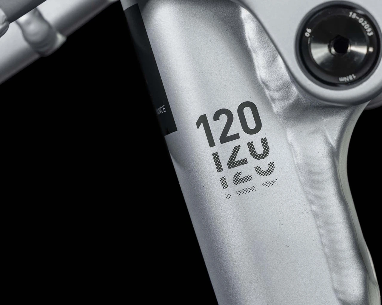 Cube Stereo Hybrid 120 Race 750 - 29'' Elektro MTB Fully 2023 | Polarsilver´n´black – Bild 8