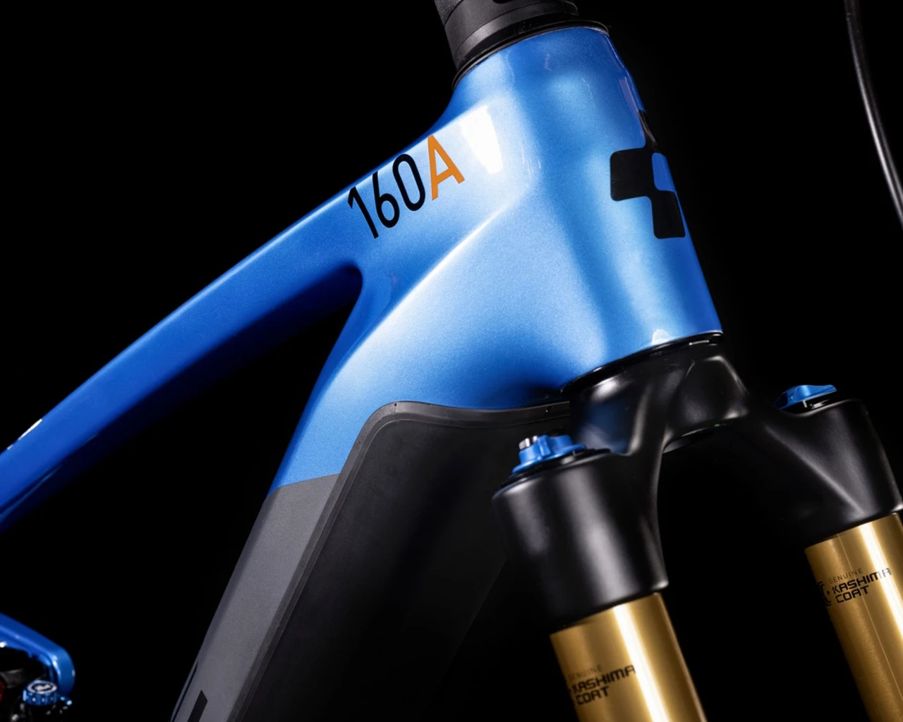 Cube Stereo Hybrid 160 HPC 750 - 27.5" Elektro MTB Fully 2022 | Actionteam – Bild 5