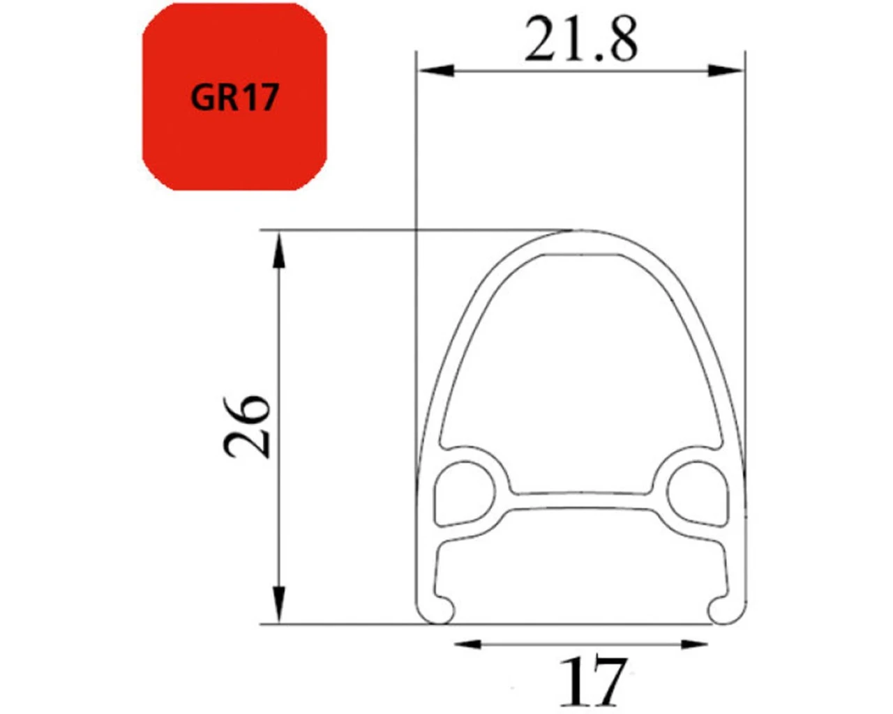 Cube Vorderrad Mit Nabendynamo Für Gravelbikes Disc | Schwarz 7 Cube Vorderrad Mit Nabendynamo Für Gravelbikes Disc | Schwarz – Bild 5