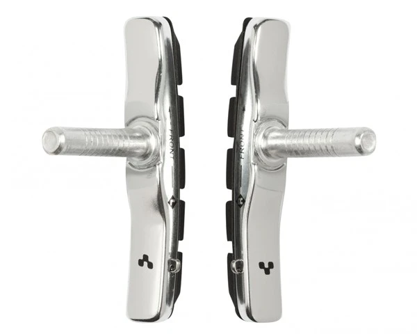 Cube Zweiteiliger Bremsschuh Für Cantilever-Bremsen 3 Cube Zweiteiliger Bremsschuh Für Cantilever-Bremsen