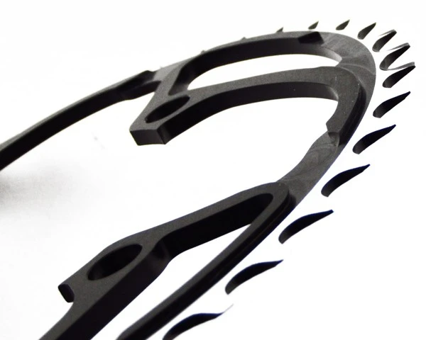 Extralite Kettenblätter OctaRamp 104 Mm Lochkreis – Bild 3