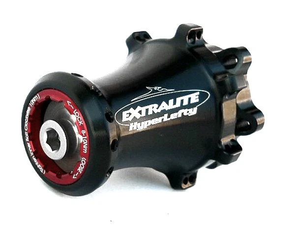 Extralite Leftynabe HyperLefty 6 Extralite Leftynabe HyperLefty – Bild 4