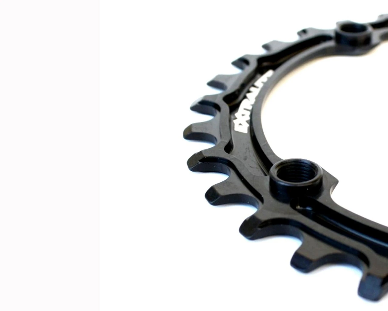 Extralite OctaOne MTB-Kettenblatt 9-/10-/11-fach 104 Mm Lockkreis | Schwarz 7 Extralite OctaOne MTB-Kettenblatt 9-/10-/11-fach 104 Mm Lockkreis | Schwarz – Bild 6