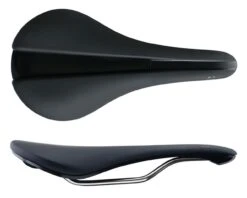 Fabric Line Rennrad Sattel Shallow | Black-black
