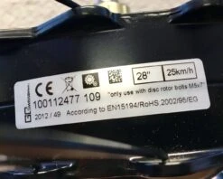 GoSwiss Hinterradmotor Komplett Auf 28 Zoll/29 Zoll Felge | Schwarz -Angebote Laufrad Fix Store goswiss hinterradmotor komplett auf 28 zoll29 zoll felge schwarz 003 39311 2200x1760 1280x1280