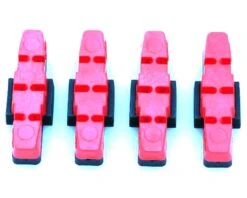 Magura Bremsschuh HS11 / HS33 High Performance | Rot