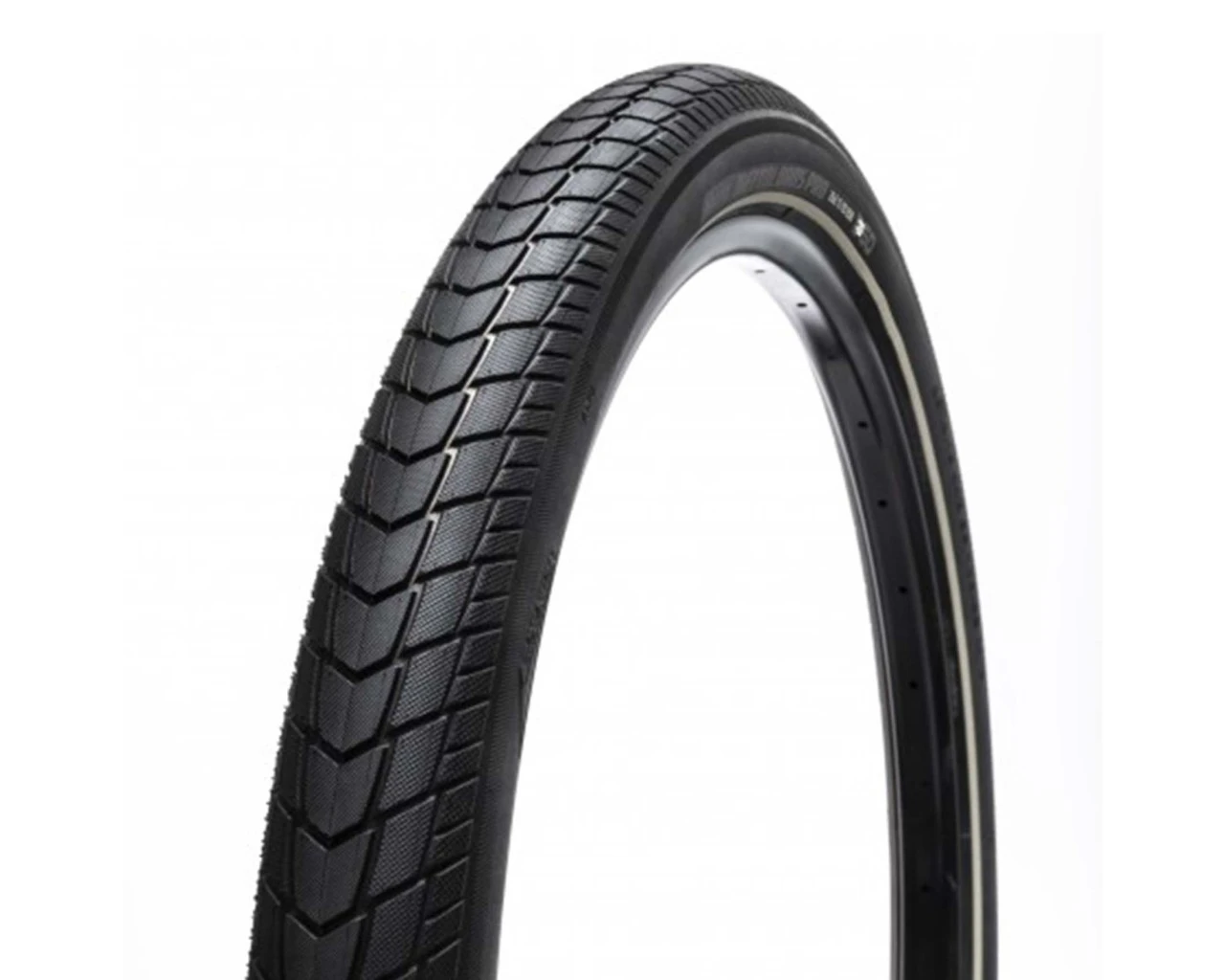 Maxxis MetroLoads Pro City / Cargo-Reifen 20x2.15 Zoll ECE-R75 Drahtreifen | Schwarz