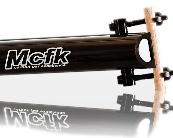 Mcfk Carbon Sattelstütze Ohne Versatz – Bild 3