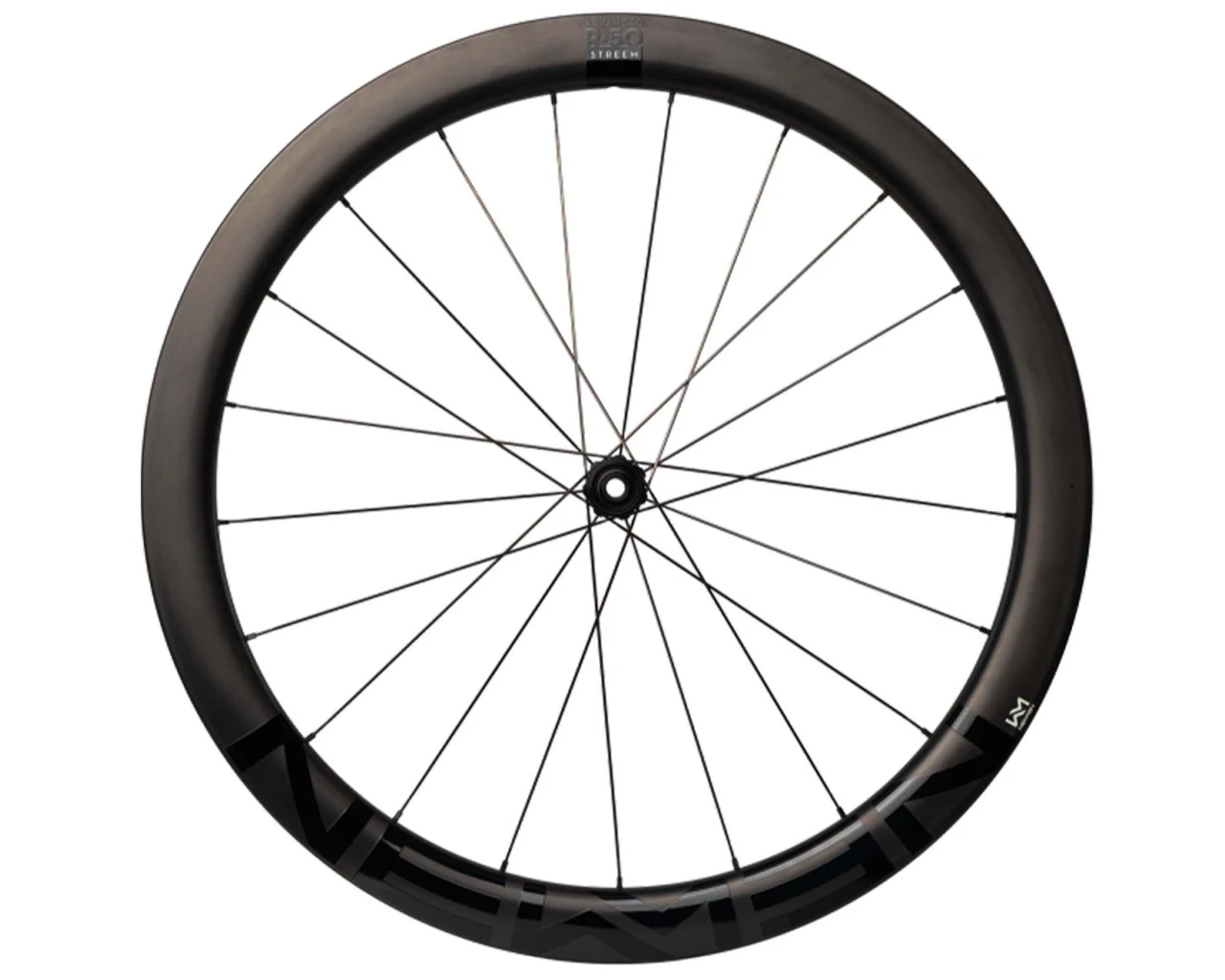 Newmen Carbon Laufradsatz Advanced SL R.50 Streem 622 SH – Bild 3