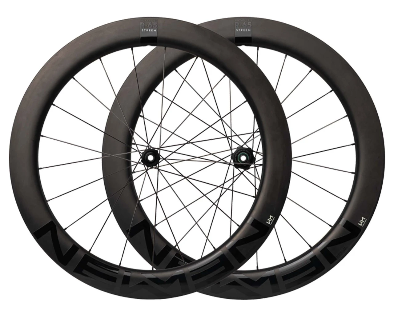 Newmen Carbon Laufradsatz Advanced SL R.65 Streem 622 XDR 4 Newmen Carbon Laufradsatz Advanced SL R.65 Streem 622 XDR – Bild 2