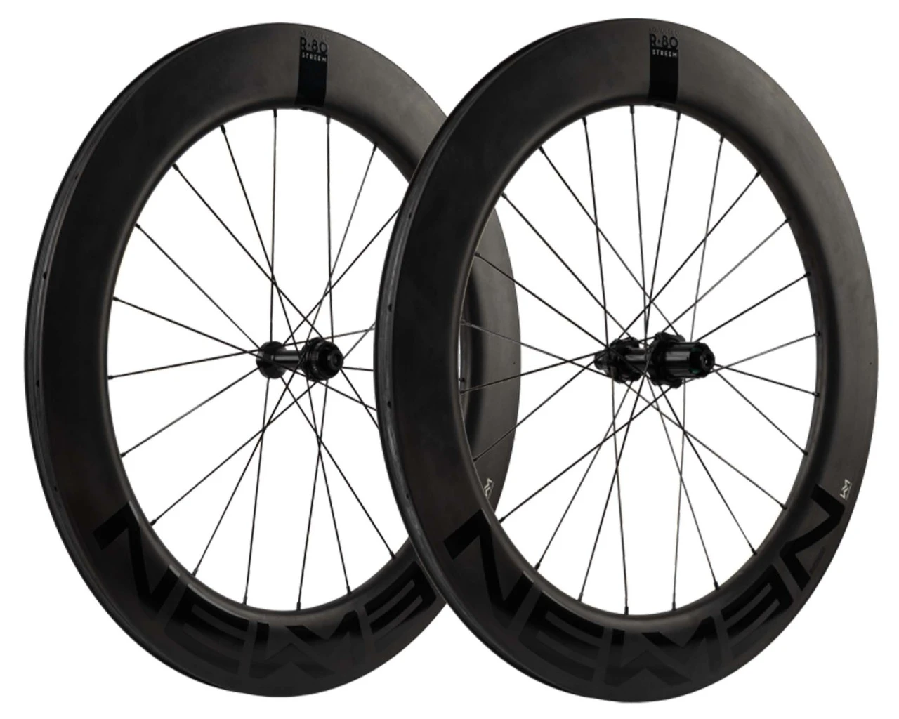 Newmen Carbon Laufradsatz Advanced SL R.80 Streem 622 XDR