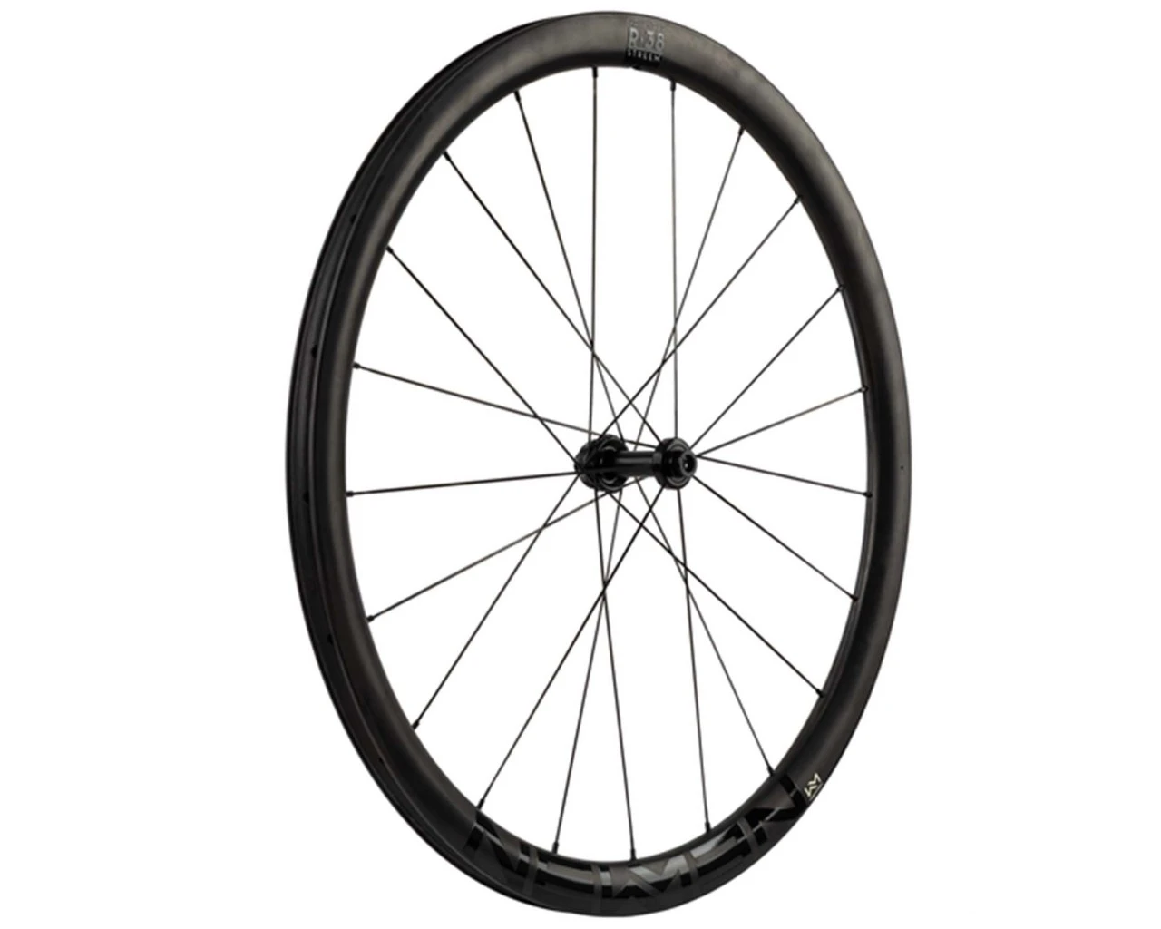 Newmen Carbon Vorderrad Advanced SL R.38 Streem 622 12x100 SP CL 21h