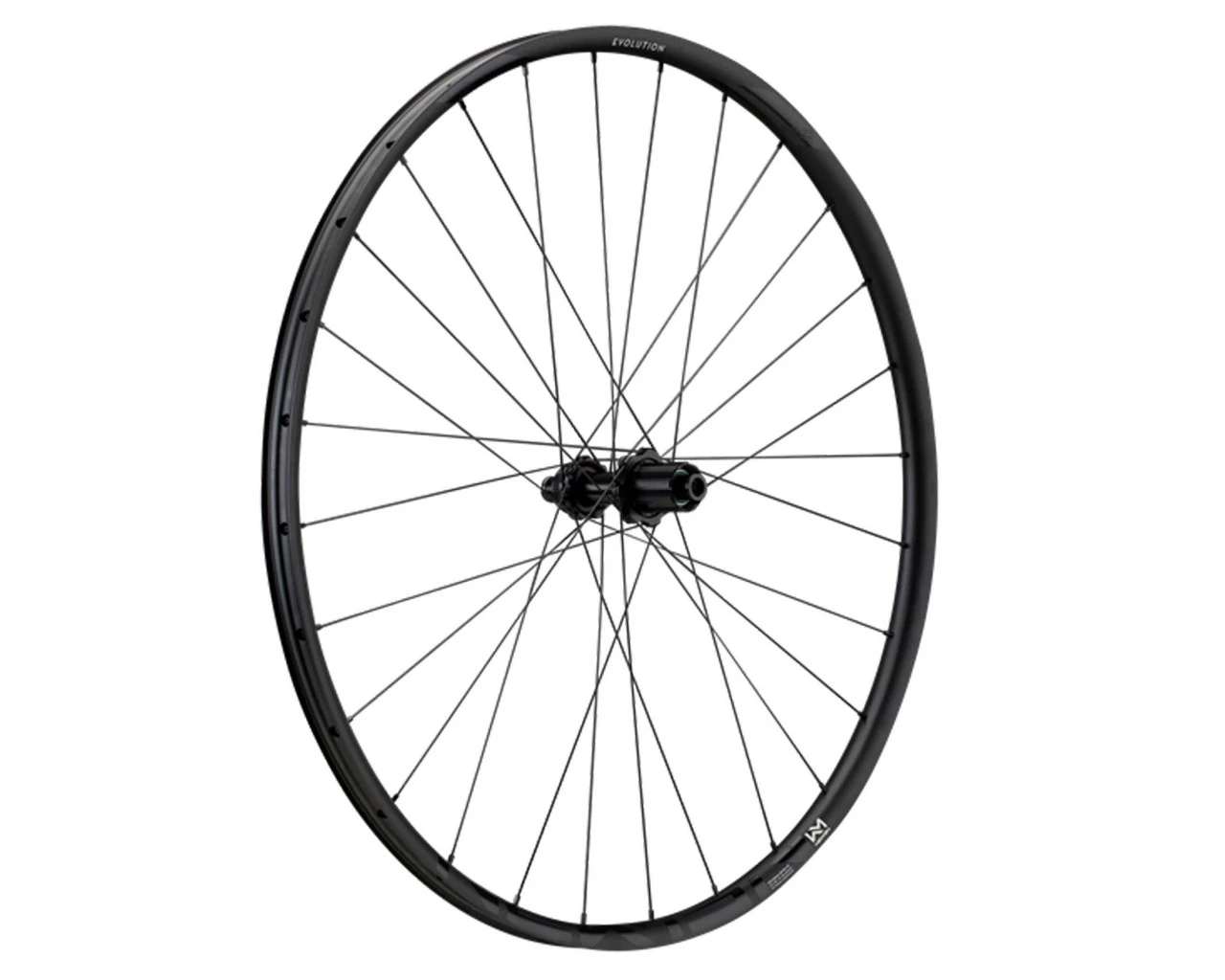 Newmen Laufrad Evolution SL X.R.25 622 12x142 SP CL 28h SH Fade