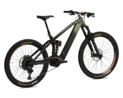 Ns-bikes NS Bikes E-Fine 1 170 Shimano EP8/630Wh - Elektro MTB-Fully 2022 | Black-green 15 Ns-bikes NS Bikes E-Fine 1 170 Shimano EP8/630Wh - Elektro MTB-Fully 2022 | Black-green -Angebote Laufrad Fix Store ns bikes e fine 1 170 shimano ep8630wh elektro mtb fully 2022 black green l 003 91399 2200x1760 1280x1280
