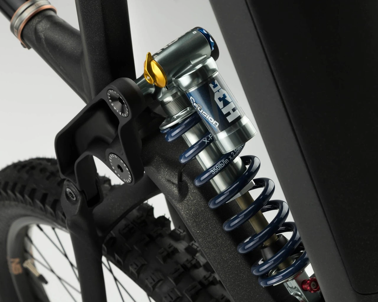 Ns-bikes NS Bikes E-Fine 2 160 Shimano E7000 - Elektro MTB-Fully 2022 | Black 8 Ns-bikes NS Bikes E-Fine 2 160 Shimano E7000 - Elektro MTB-Fully 2022 | Black – Bild 6