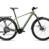 Orbea Kemen 30 - 29" Elektro Trekking Bike 2022 | Urban Green Gloss