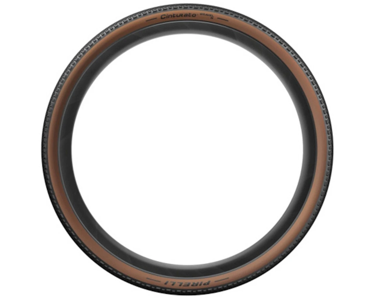 Pirelli Cinturato Hard Terrain 27.5" Gravel Reifen (45/50-584) SpeedGrip Faltbar | Classic – Bild 2