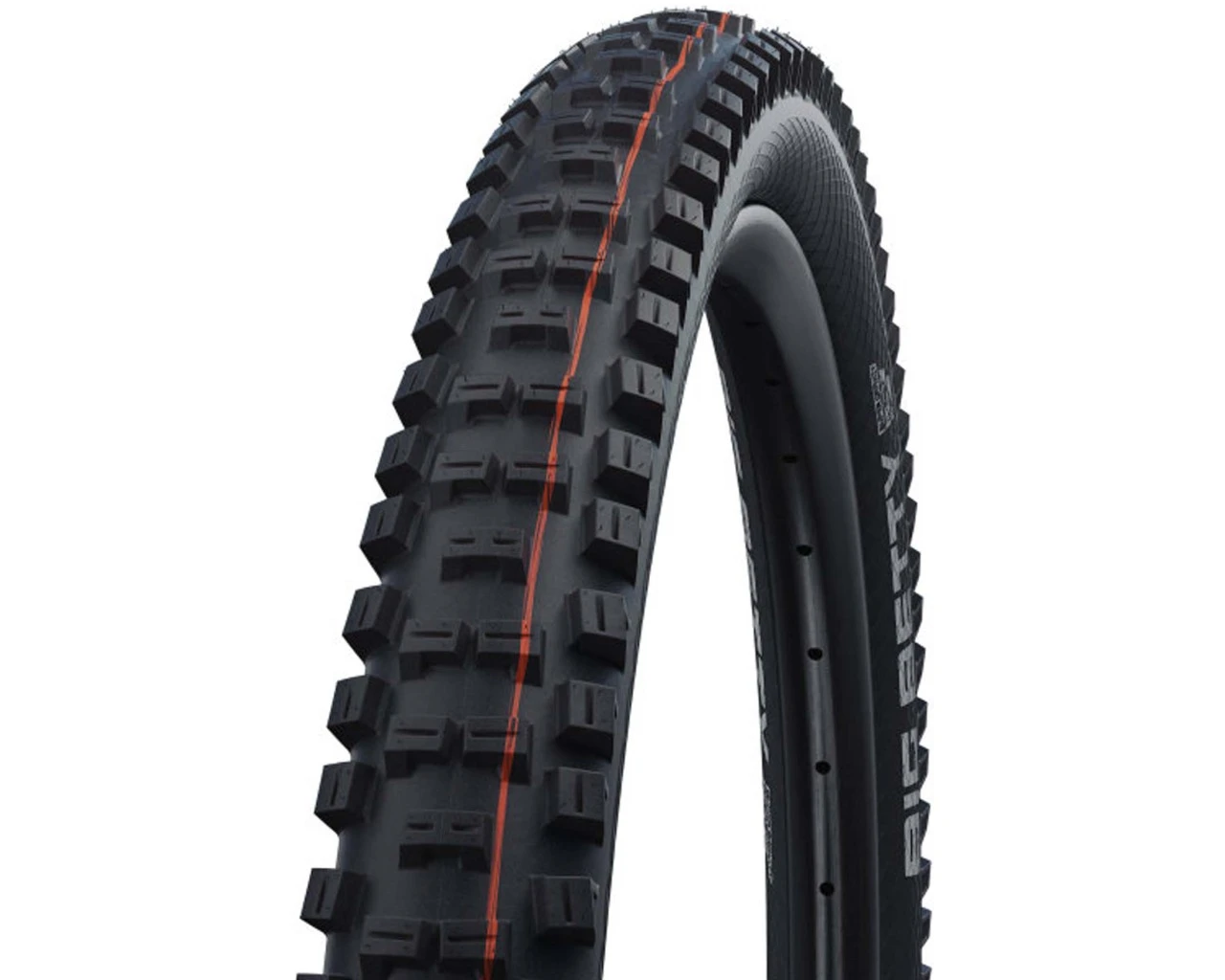 Schwalbe Big Betty MTB-Reifen | Black ADDIX Soft Evolution Line Faltbar 3 Schwalbe Big Betty MTB-Reifen | Black ADDIX Soft Evolution Line Faltbar