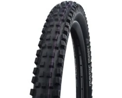 Schwalbe Magic Mary MTB-Reifen 27.5x2.40 Zoll | Schwarz ADDIX Ultra Soft Evolution Line SuperGravity