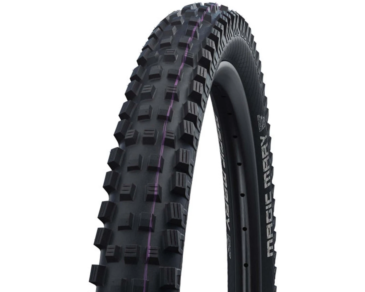 Schwalbe Magic Mary MTB-Reifen 27.5x2.40 Zoll | Schwarz ADDIX Ultra Soft Evolution Line SuperGravity 3 Schwalbe Magic Mary MTB-Reifen 27.5x2.40 Zoll | Schwarz ADDIX Ultra Soft Evolution Line SuperGravity