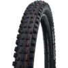 Schwalbe Magic Mary MTB-Reifen 29x2.4 Zoll | Black Addix Soft Evolution Line SuperTrail Faltbar