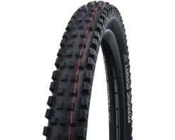 Schwalbe Magic Mary MTB-Reifen 29x2.4 Zoll | Black Addix Soft Evolution Line SuperTrail Faltbar