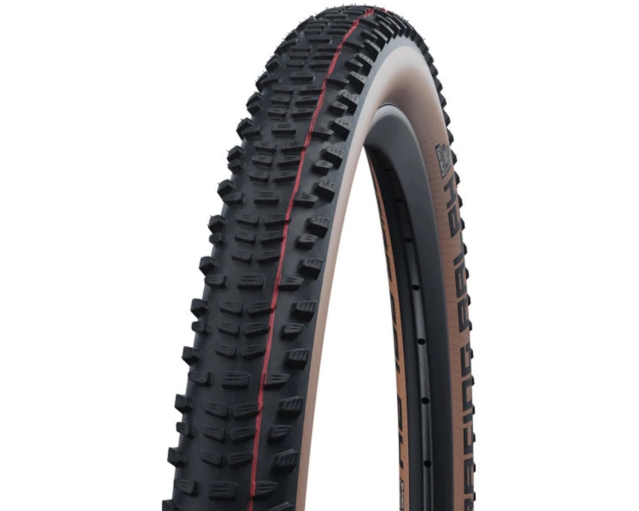 Schwalbe Racing Ralph MTB-Reifen 29x2.25 Zoll (57-622) ADDIX Speed Evolution Line Faltbar | Transpar 3 Schwalbe Racing Ralph MTB-Reifen 29x2.25 Zoll (57-622) ADDIX Speed Evolution Line Faltbar | Transpar