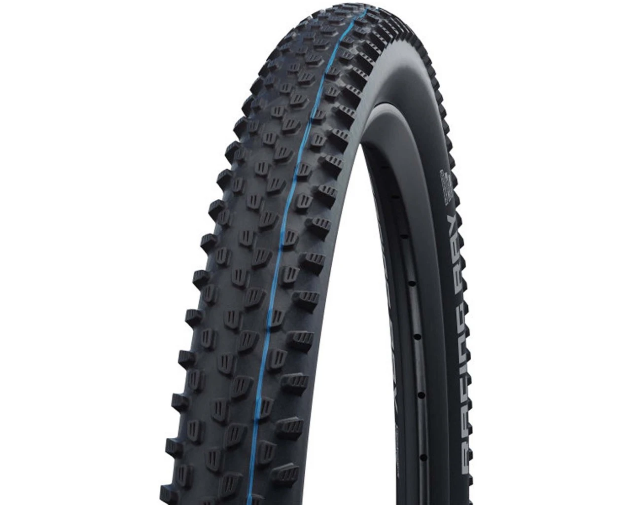 Schwalbe Racing Ray Faltreifen - 29x2.10 Zoll - Super Ground SnakeSkin Addix SpeedGrip