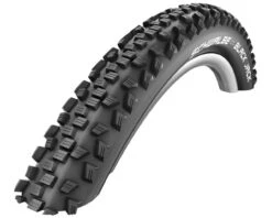 Schwalbe Reifen Black Jack Active 26 X 2.25 | Black