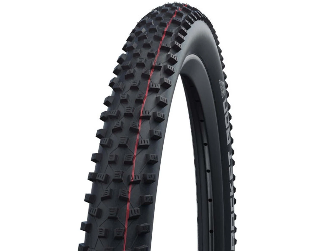 Schwalbe Rocket Ron MTB-Reifen ADDIX Speed Evolution Line Faltbar | Schwarz