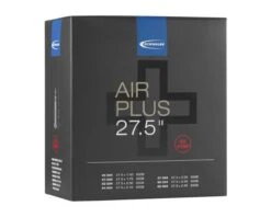 Schwalbe Schlauch 27.5 Zoll Air Plus SV 21+AP - 40 Mm Sclaverandventil