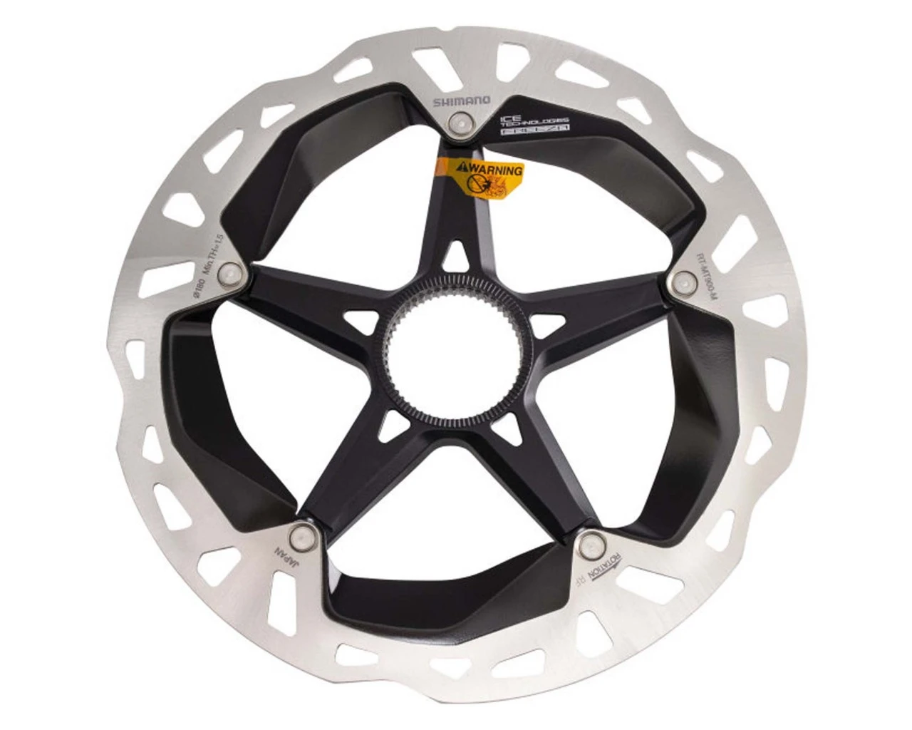 Shimano Bremsscheibe RT-MT900 ICE Technologies Freeza