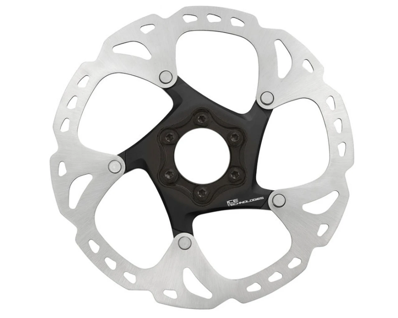 Shimano Bremsscheibe SM-RT86 Ice-Tech 6-Loch 180 Mm 3 Shimano Bremsscheibe SM-RT86 Ice-Tech 6-Loch 180 Mm