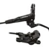 Shimano Deore BR-M6100 Scheibenbremse Hinterrad 1700 Mm | Schwarz