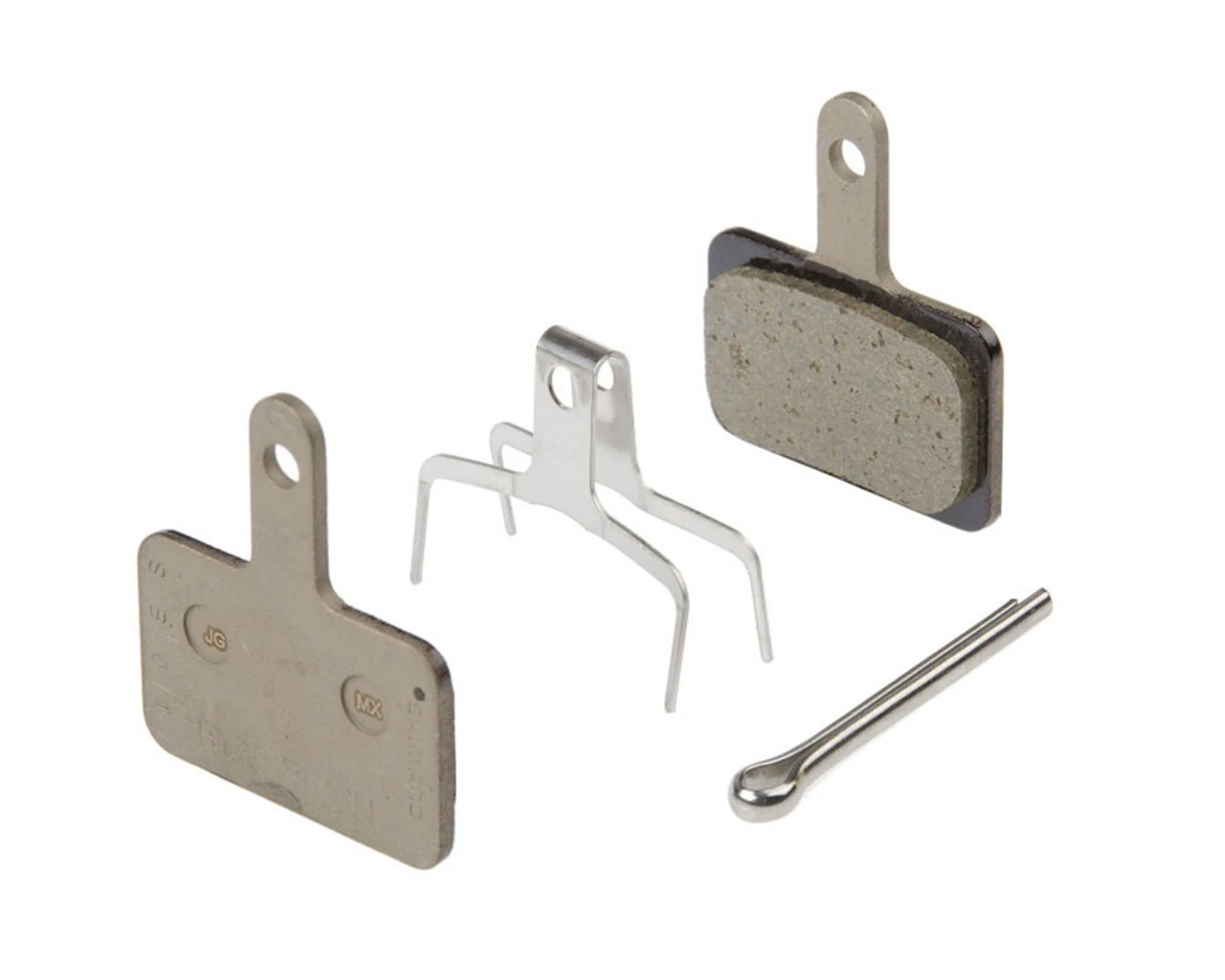 Shimano Scheibenbremsbelag B03S Premium Resin (Paar) | Einzelverpackt 3 Shimano Scheibenbremsbelag B03S Premium Resin (Paar) | Einzelverpackt