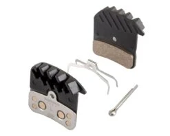 Shimano Scheibenbremsbeläge Ice-Tech H03C Metall Mit Kühlrippen