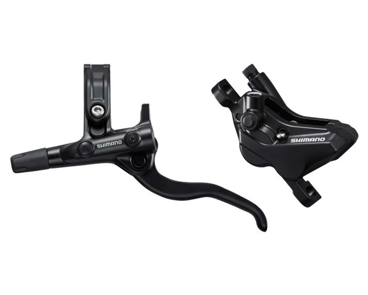 Shimano Scheibenbremse M4100/MT420 Vorderrad | Black 3 Shimano Scheibenbremse M4100/MT420 Vorderrad | Black
