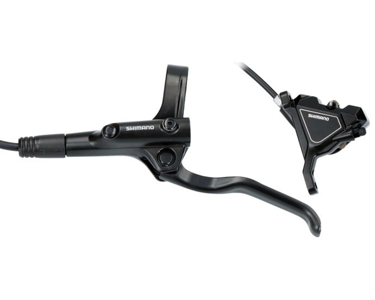 Shimano Scheibenbremse MT200 Road Vorderrad | Black 3 Shimano Scheibenbremse MT200 Road Vorderrad | Black