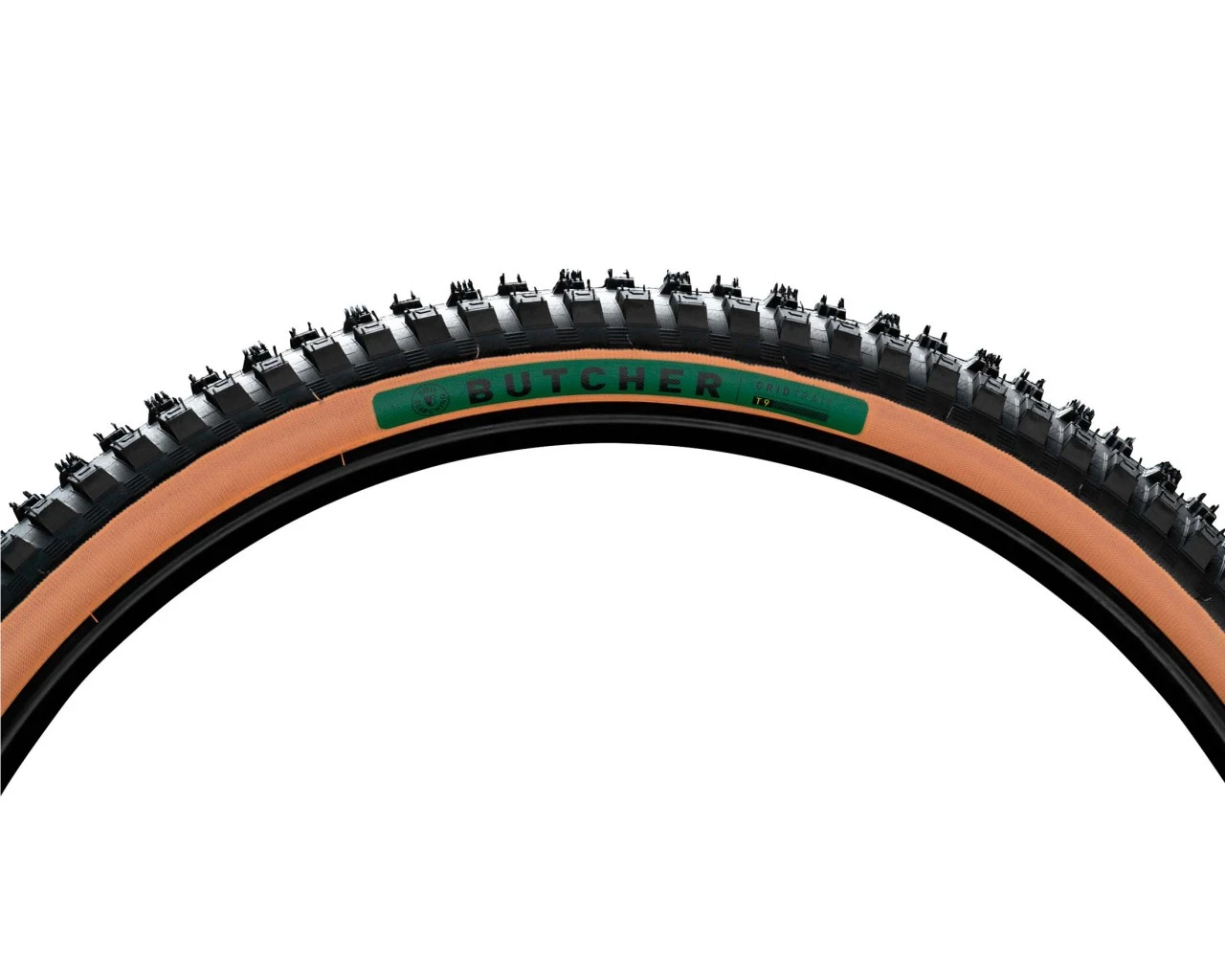 Specialized Butcher Grid Trail T9 2BR MTB Reifen 27.5 Zoll X 2.6 | Soil Searching-tan 4 Specialized Butcher Grid Trail T9 2BR MTB Reifen 27.5 Zoll X 2.6 | Soil Searching-tan – Bild 2