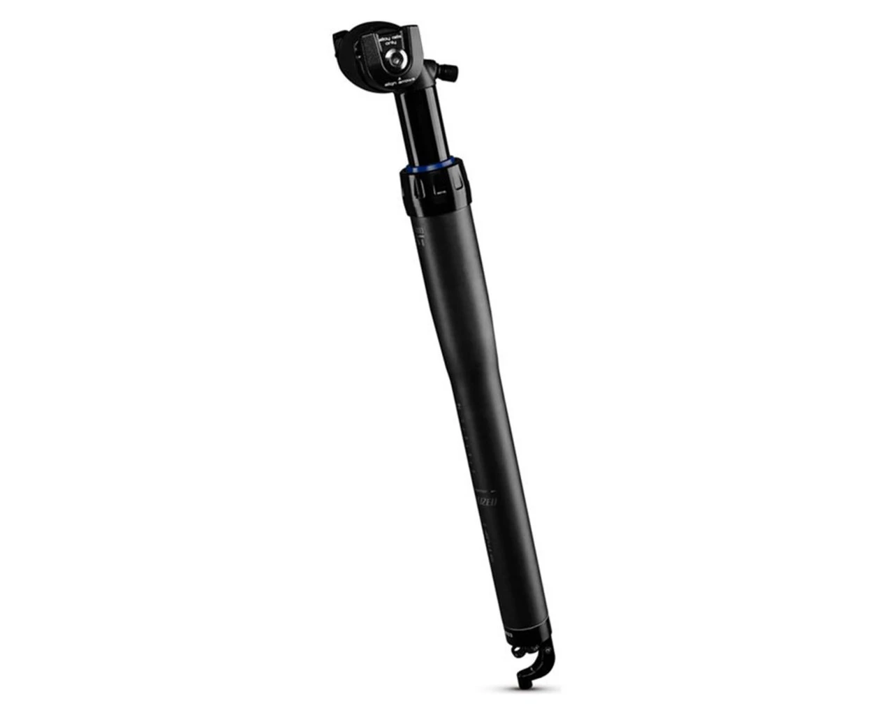 Specialized Command Post XCP Vario Sattelstütze 27,2 Mm | Black