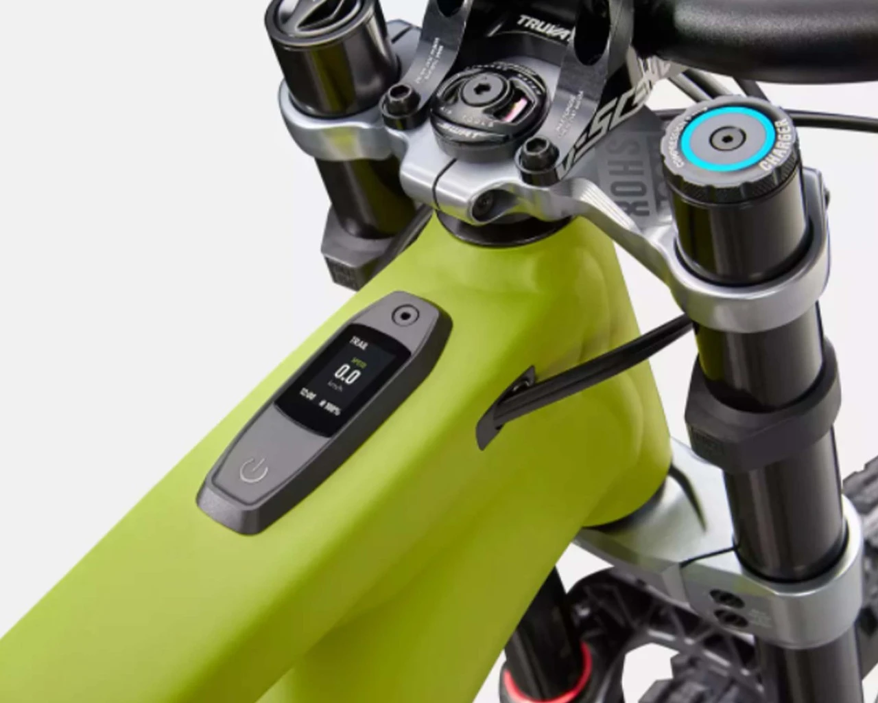 Specialized Kenevo Expert 6FATTIE - 27.5" Elektro MTB Fully 2022 | Satin Olive Green-oak Green – Bild 9