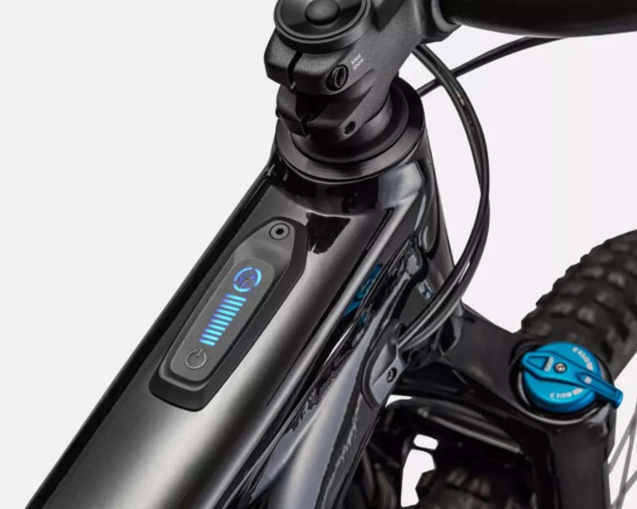 Specialized Levo Comp Alloy NB - Elektro MTB Fully 2022 | Black-dove Grey-black – Bild 9