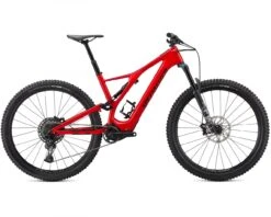 Specialized Levo SL Comp Carbon 29 - Elektro Carbon MTB Fully 2021 | Flo Red-black