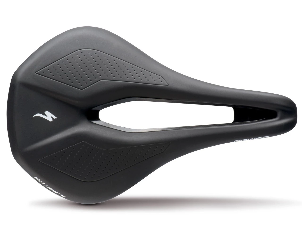 Specialized Power Comp Rennrad-Sattel | Schwarz 4 Specialized Power Comp Rennrad-Sattel | Schwarz – Bild 2