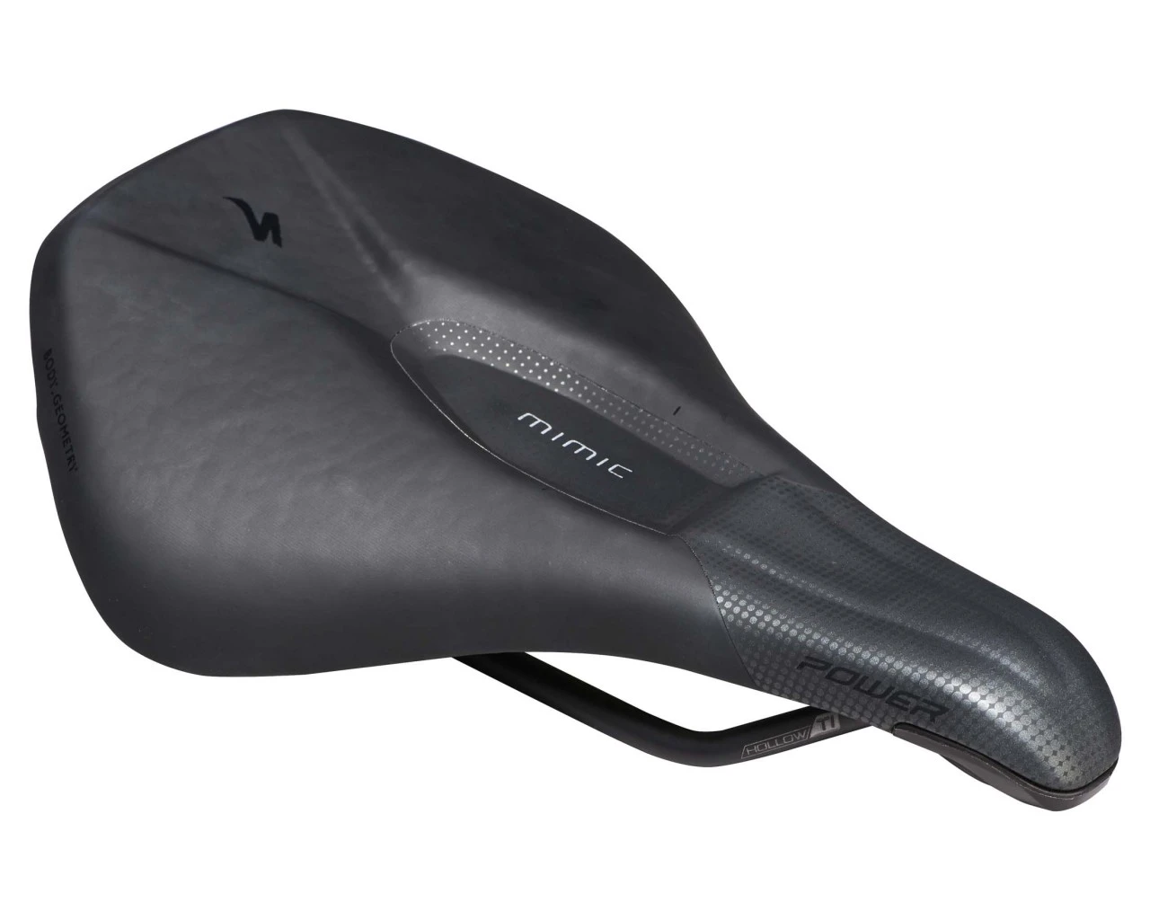 Specialized Power Pro Elaston Carbon Sattel Mit MIMIC | Black