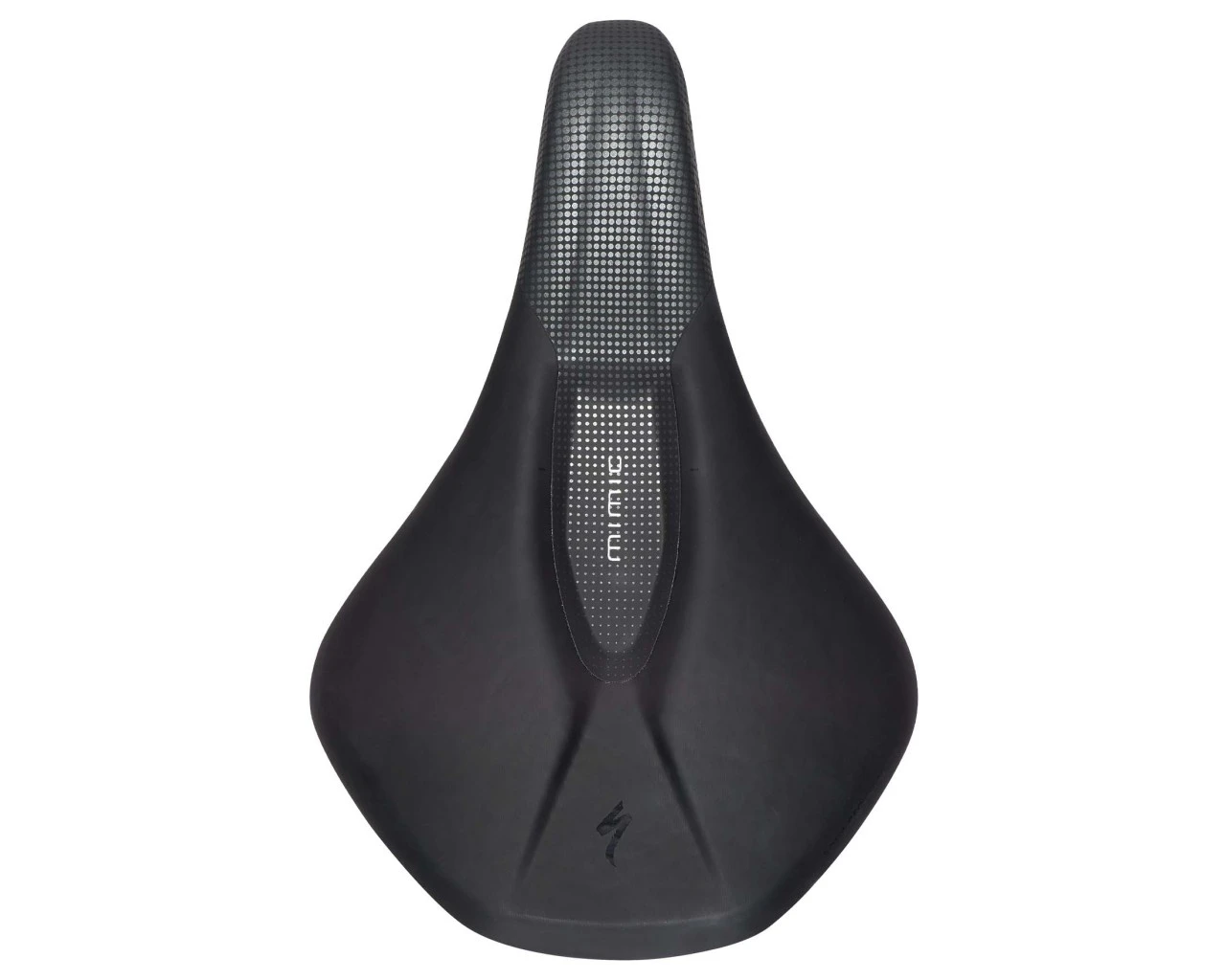 Specialized Power Pro Elaston Carbon Sattel Mit MIMIC | Black – Bild 2